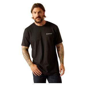 Big Sky Freedom Mens T-Shirt Ariat